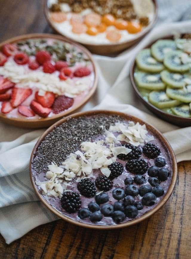 Gluten Free Breakfast Bowl