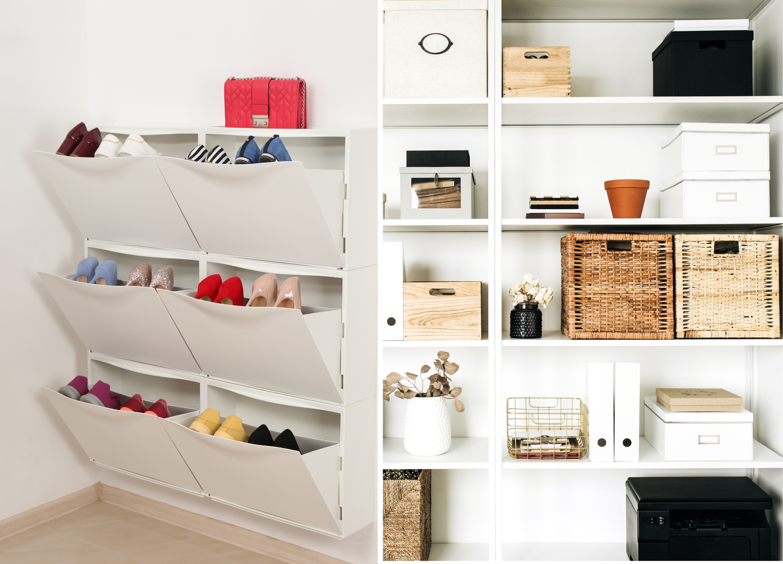 Small apartment storage ideas