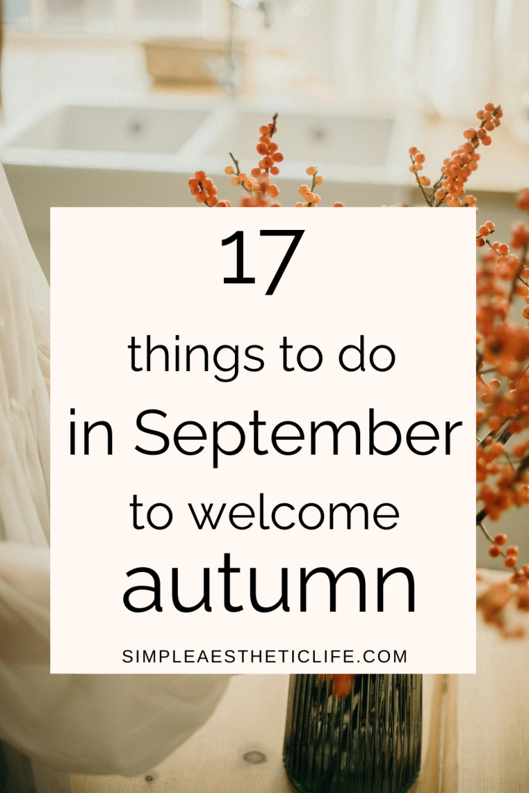 things to do in September