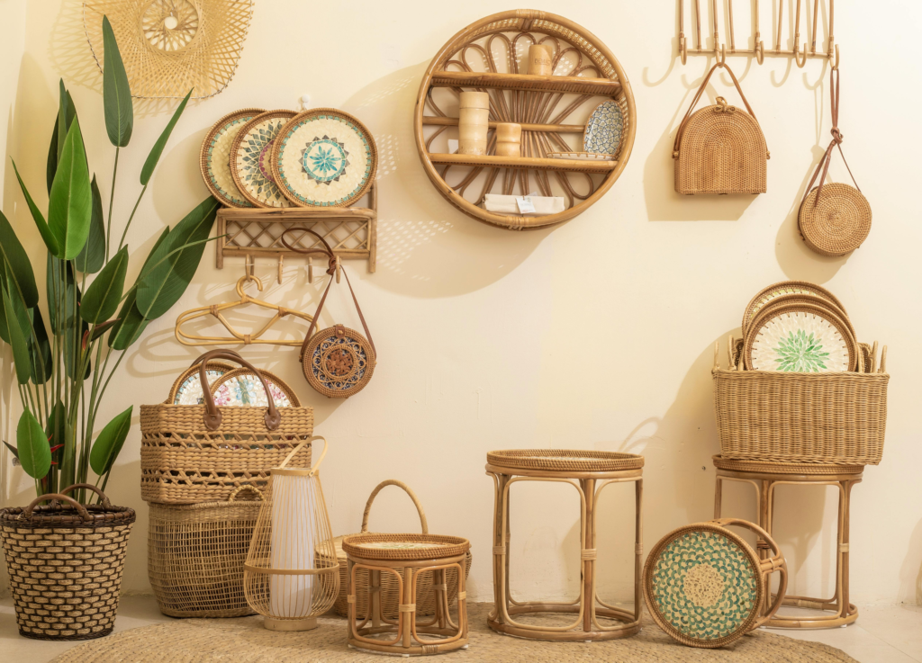 Minimalist fall home decor ideas
