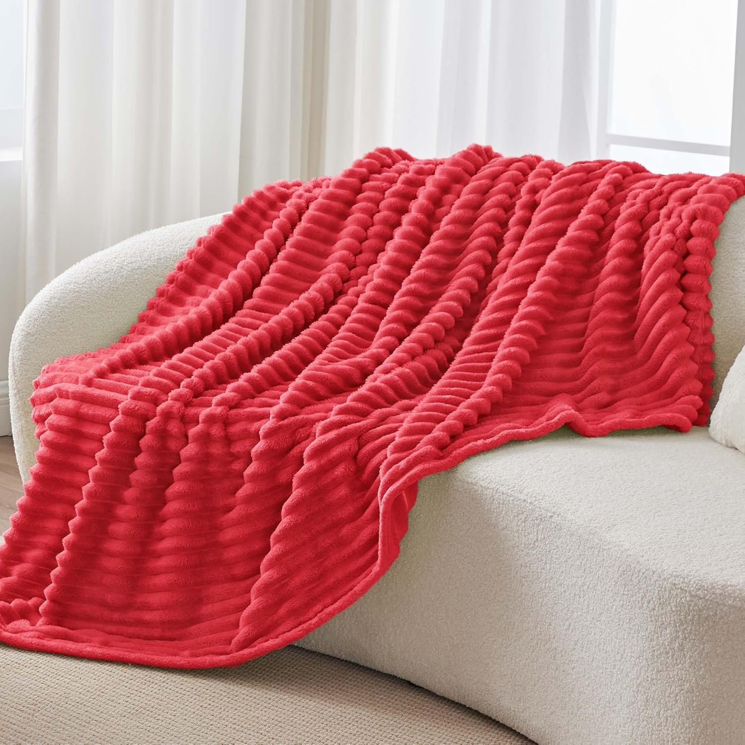 Cozy Throw Blanket