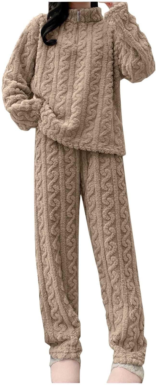 Cozy Pajama Set