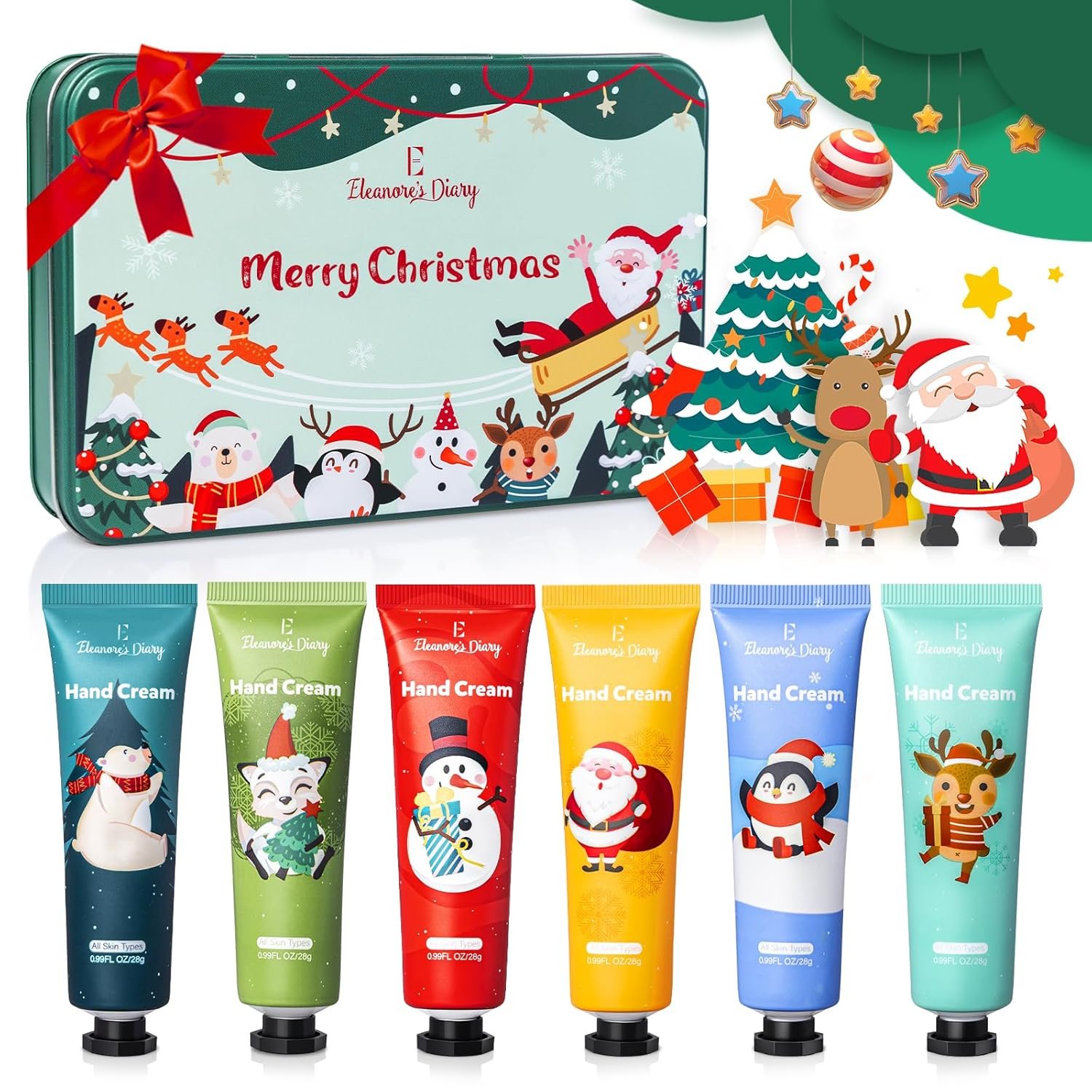 Hand Cream Set