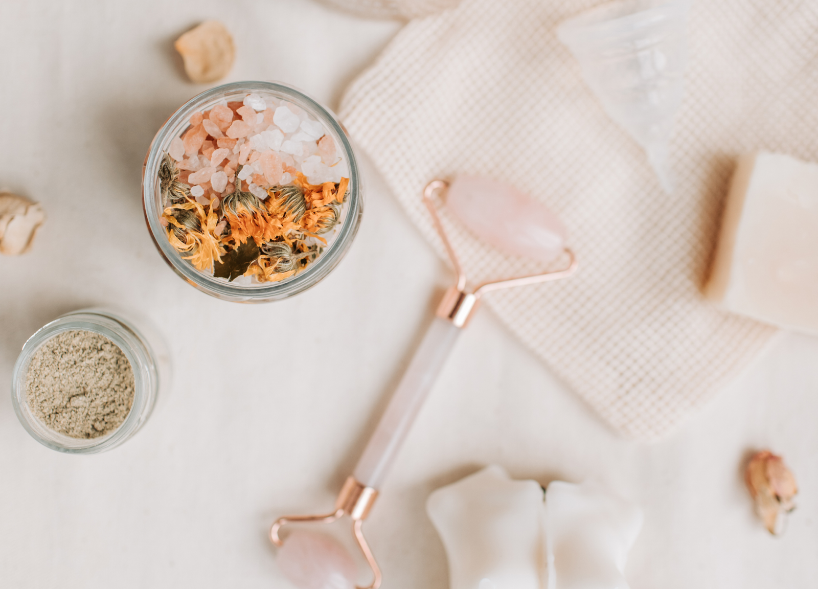 5 minute self care ideas