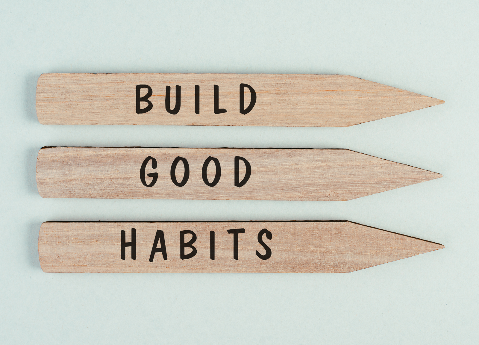 good habits to start in your 20