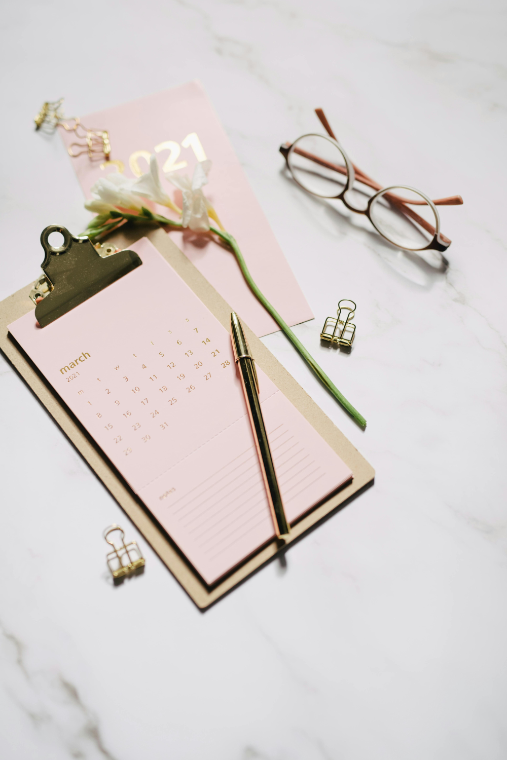 get your life together