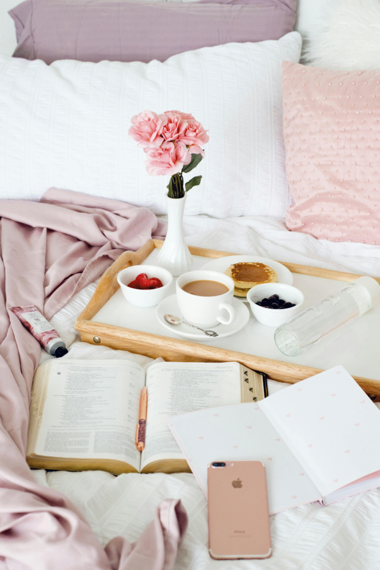 toxic morning habits to quit