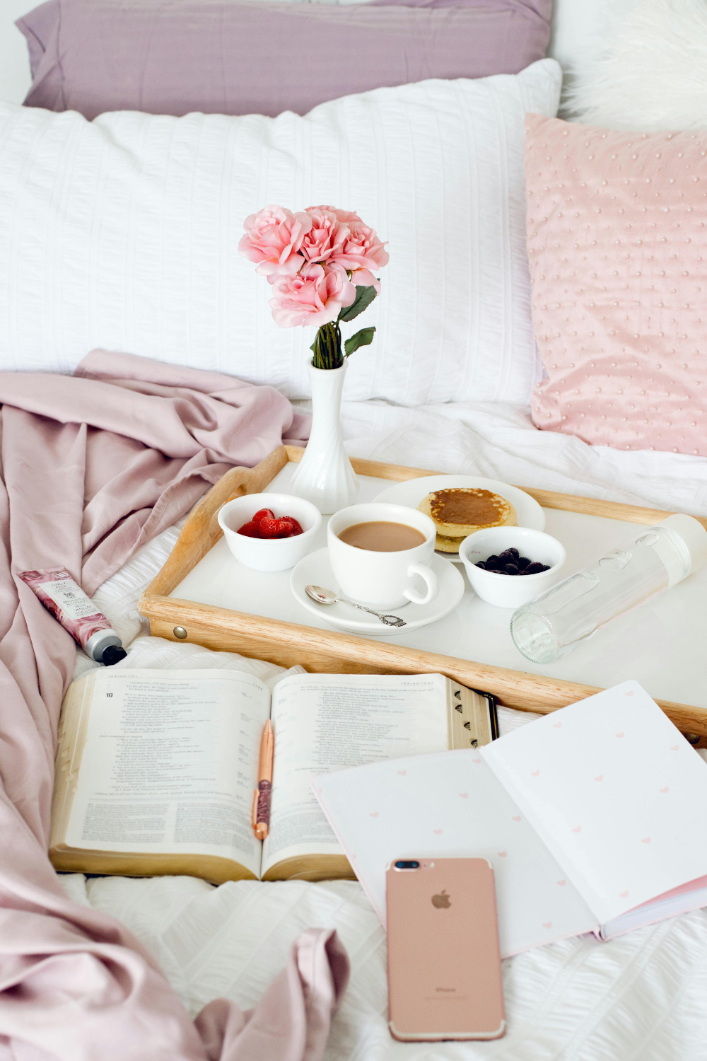 toxic morning habits to quit