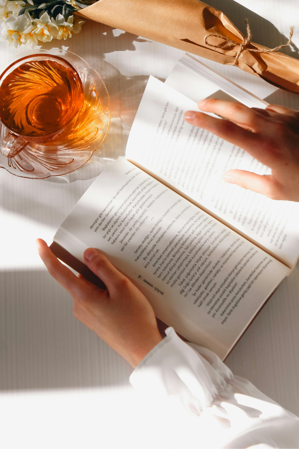 winter night routine ideas