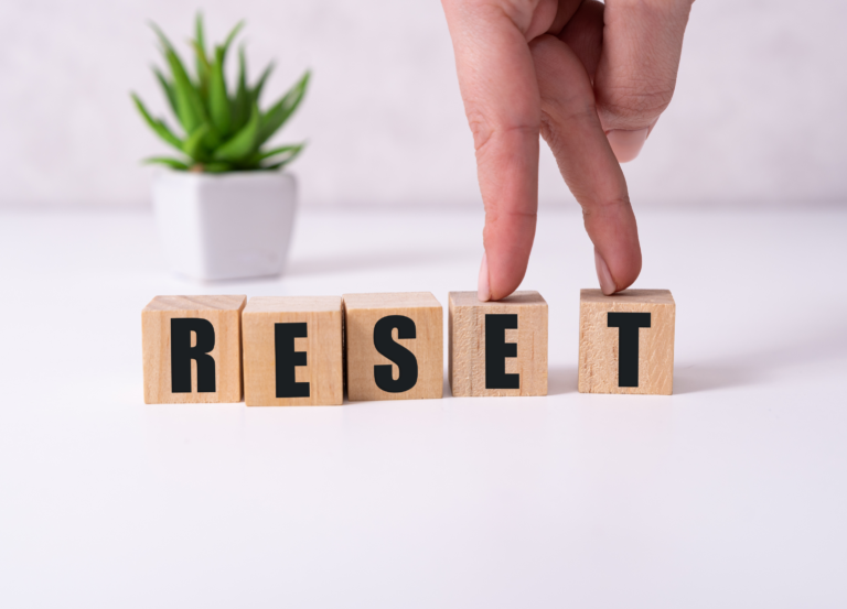 7-day life reset challenge