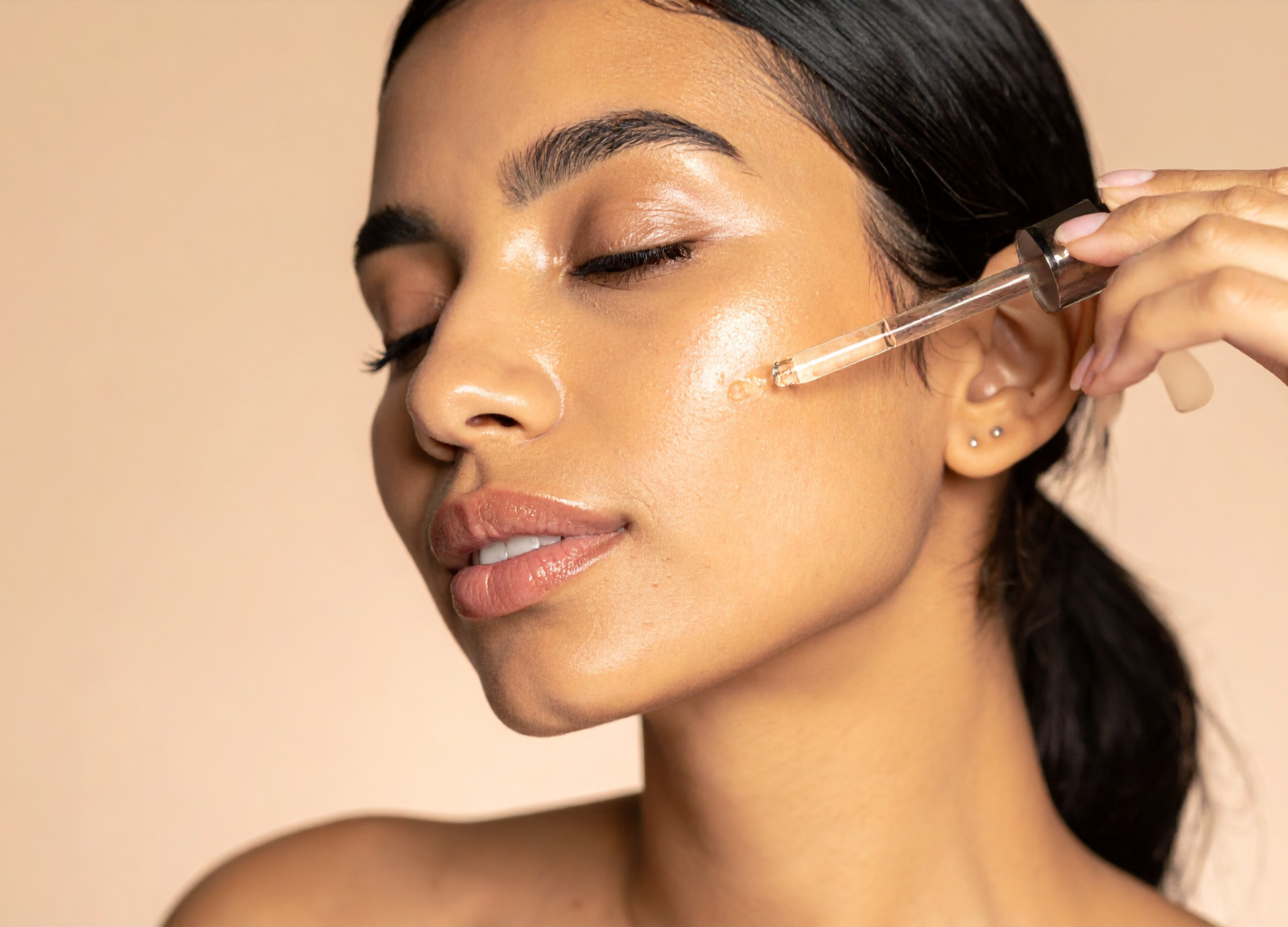 How to look naturally pretty without makeup