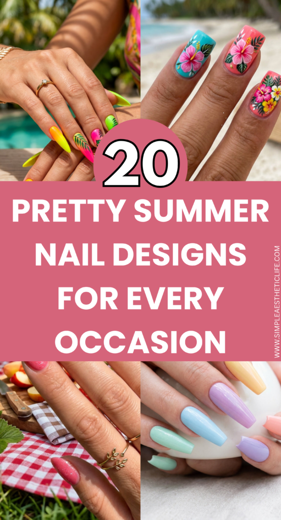 summer nails ideas