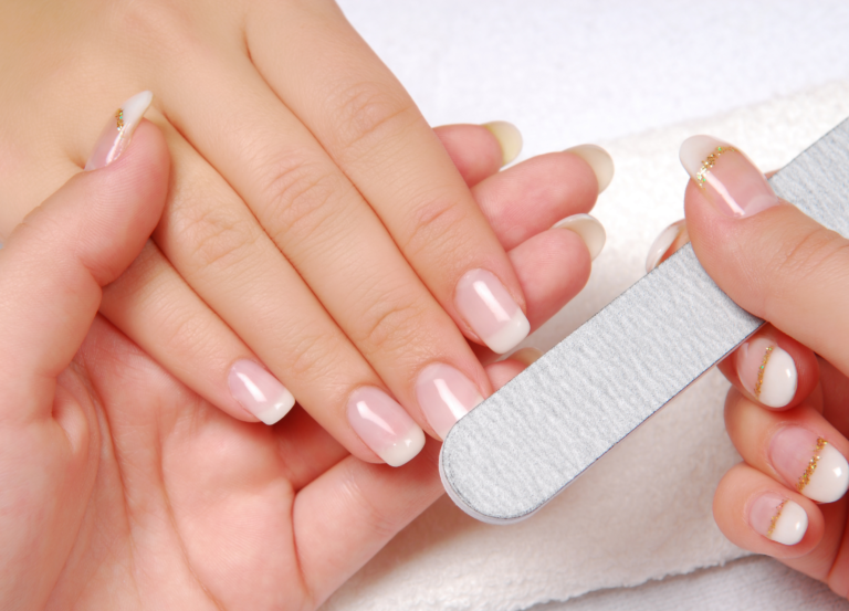 how to grow strong nails