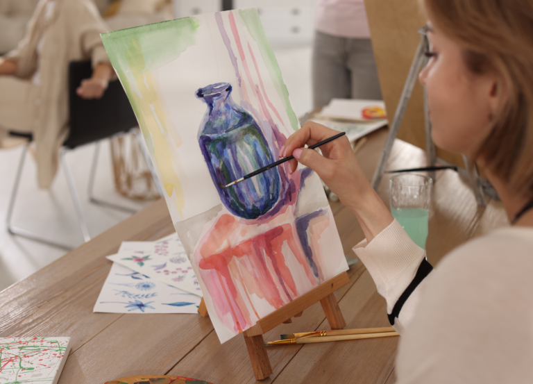 summer hobbies for women