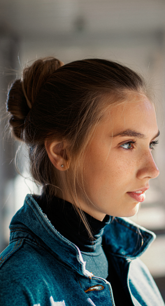 Easy hairstyles for school