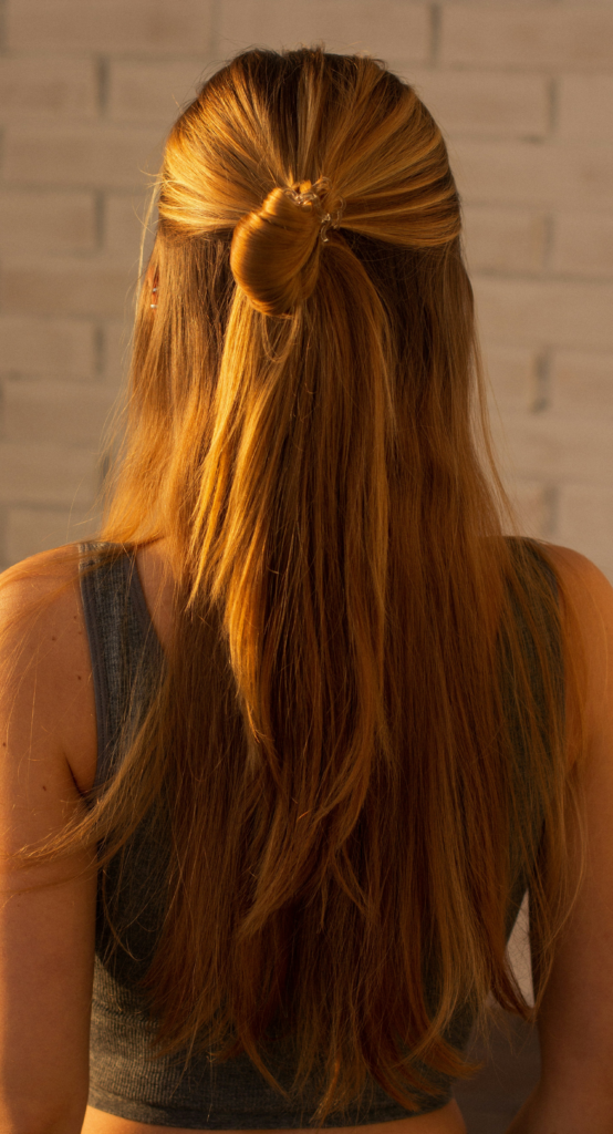 Easy hairstyles for school