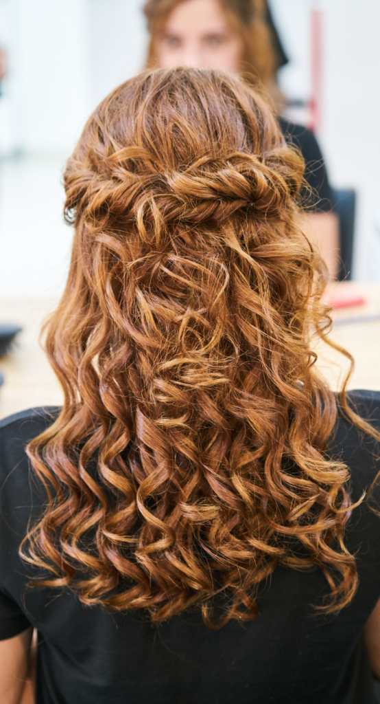 Easy hairstyles for school