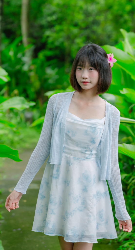 feminine summer outfits
