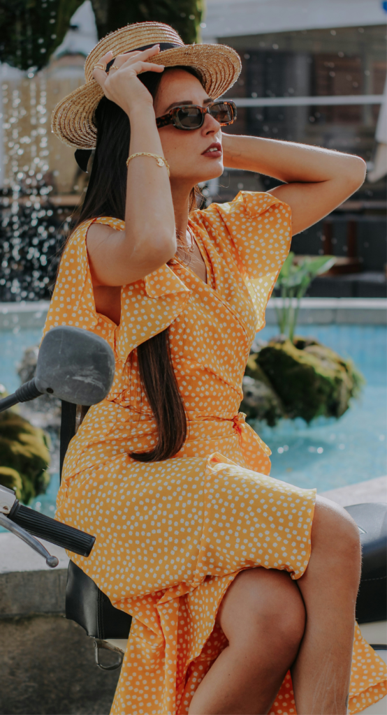 feminine summer outfits