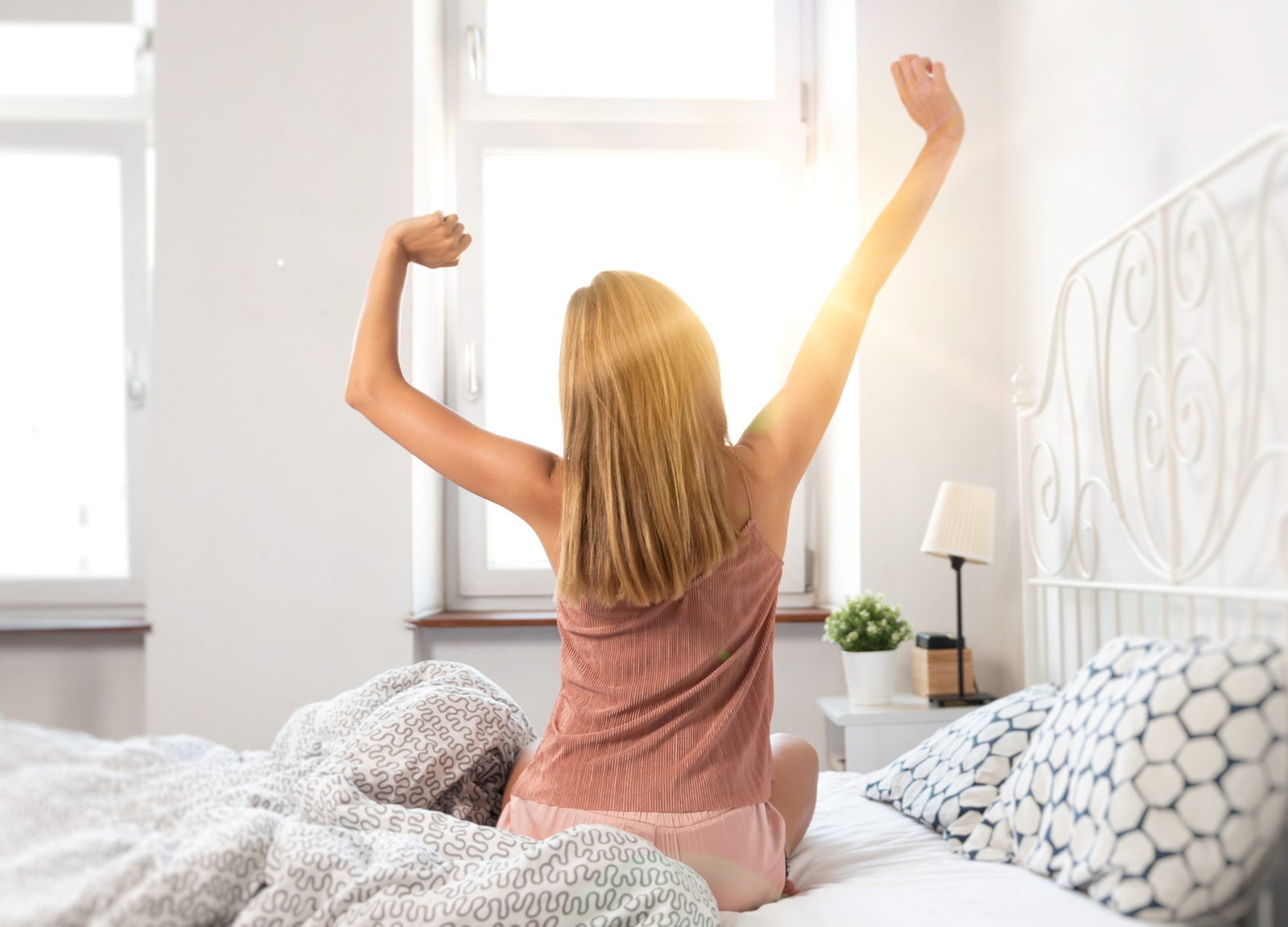 How to become a morning person
