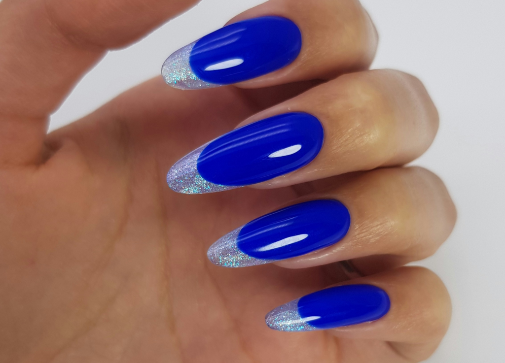 french tip nail ideas